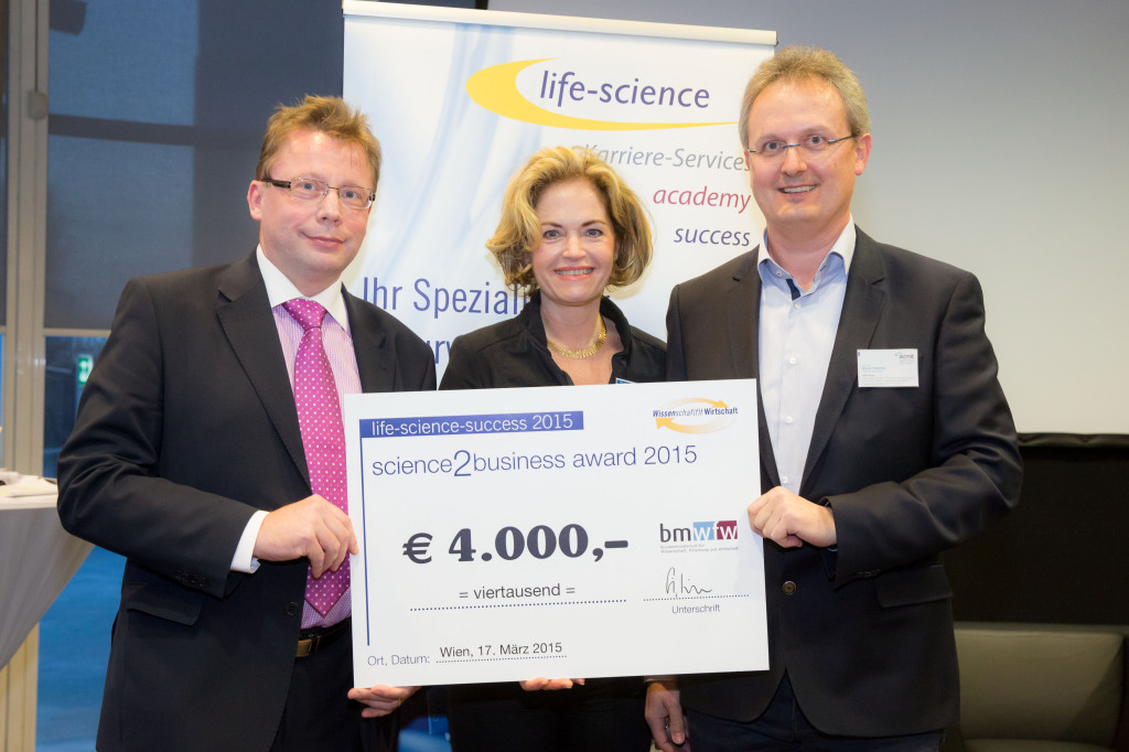 Life Science Success 2015